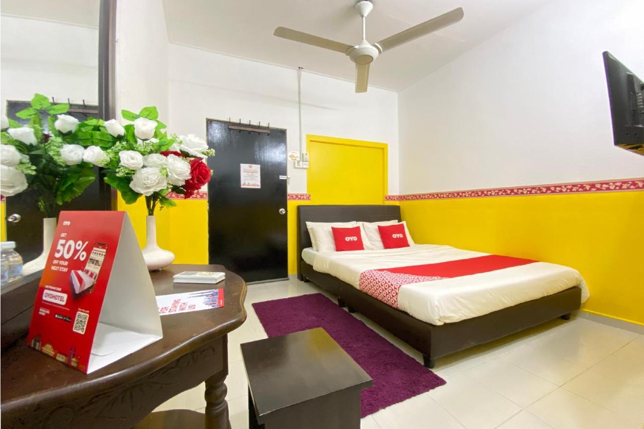 Oyo 90176 D'Cruz Sunrise Villa Pantai Cenang  Dış mekan fotoğraf