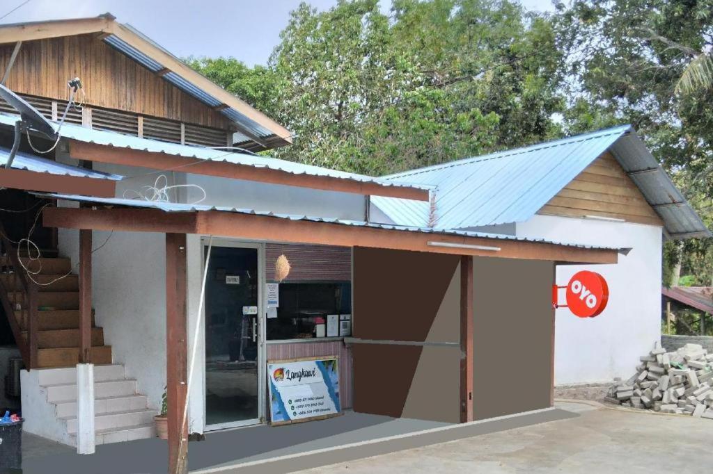 Oyo 90176 D'Cruz Sunrise Villa Pantai Cenang  Dış mekan fotoğraf