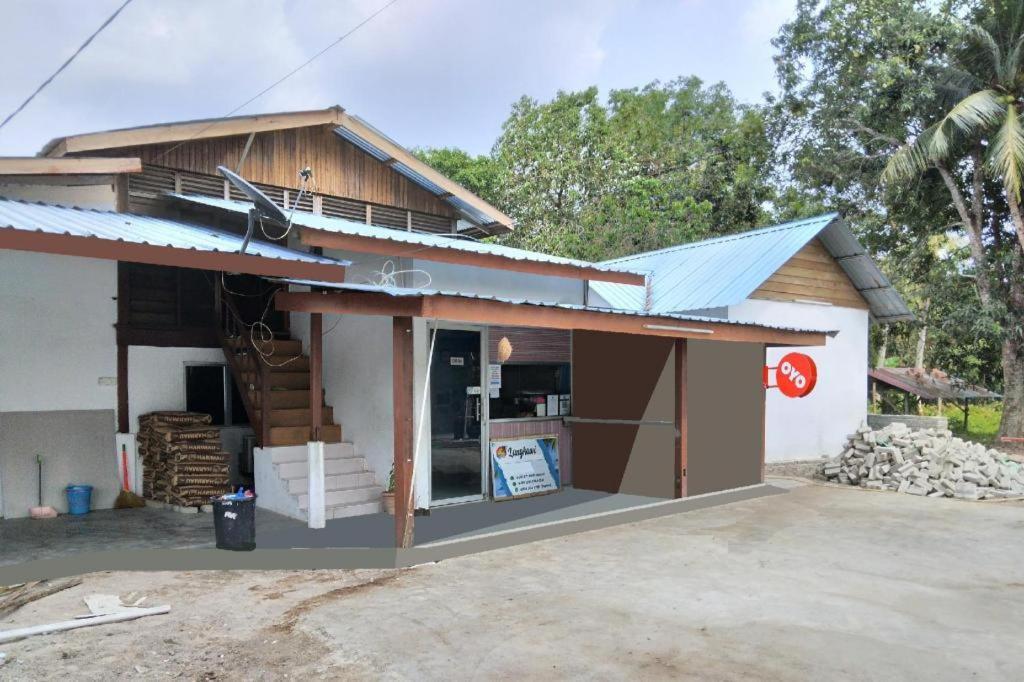 Oyo 90176 D'Cruz Sunrise Villa Pantai Cenang  Dış mekan fotoğraf