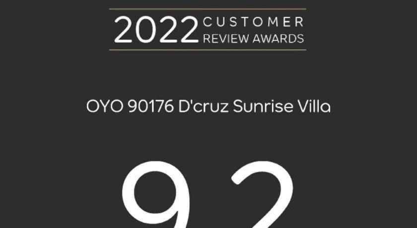 Oyo 90176 D'Cruz Sunrise Villa Pantai Cenang  Dış mekan fotoğraf