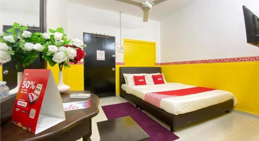 Oyo 90176 D'Cruz Sunrise Villa Pantai Cenang  Dış mekan fotoğraf