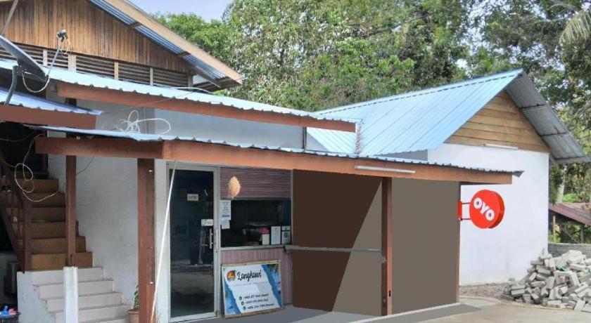 Oyo 90176 D'Cruz Sunrise Villa Pantai Cenang  Dış mekan fotoğraf